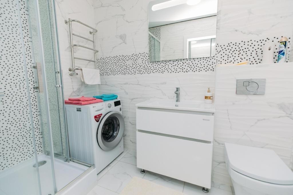 Apartament Затишна Квартира Tarnopol Zewnętrze zdjęcie